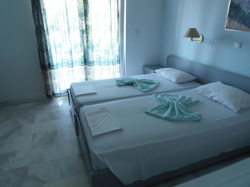 Great Alexander Hotel 리토코론 외부 사진